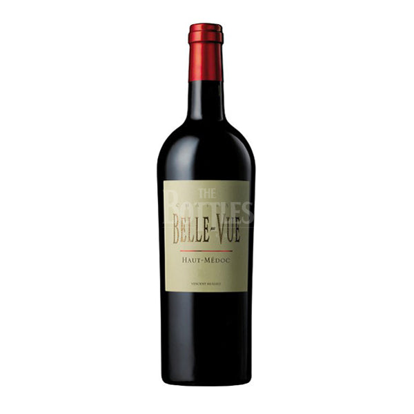 Chateau Belle-vue, Bordeaux Red Blend, Red Wine, France, 750 ML - The ...