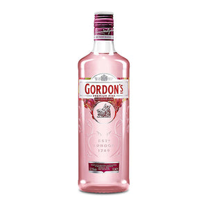 Gordon’s Premium Pink Distilled Gin