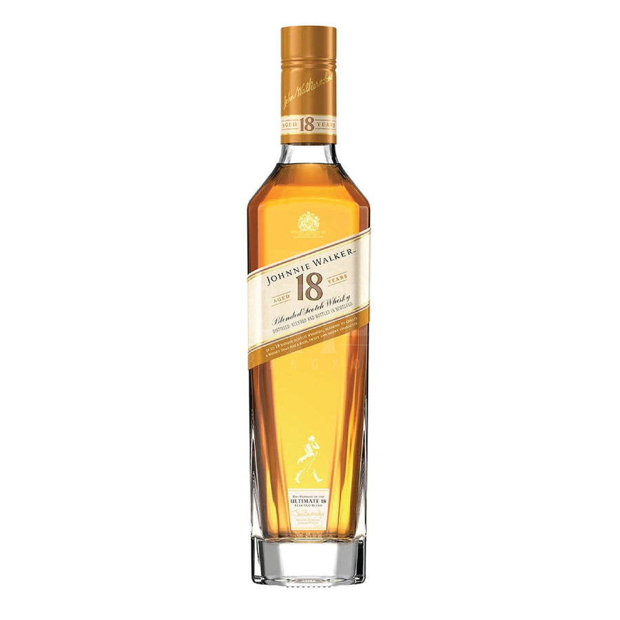 Johnnie Walker Aged 18 Years