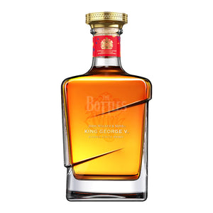 John Walker & Sons King George V Chinese Edition
