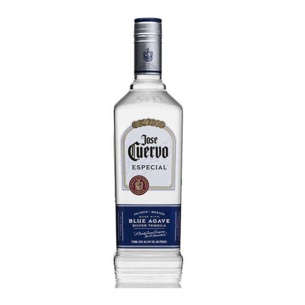 Jose Cuervo Especial Silver