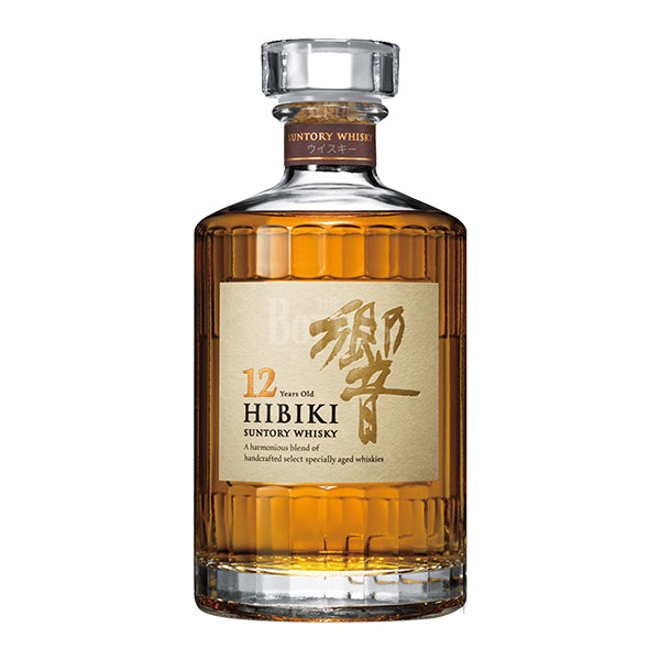 Suntory Hibiki 12 Years - The Bottles BKK