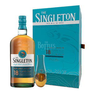 The Singleton 18 Years Festive Pack 2023